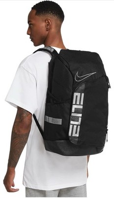 New Nike Elite Sport Black Gym Backpack For Training, Boxing