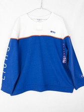 Nwt Champions Fmu Sweatshirt Mens Color Block 2xl Lions Florida Spell Out Nwt Champions Fmu Sweatshirt Mens Color Block 2xl Lions Florida Spell Out