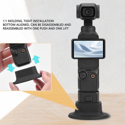 Silicone Stand Base For Osmo 3 Replacement Stable Prevent Slip Action Hot