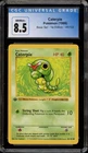 Pokemon Caterpie Base Set Shadowless 1st Edition #45 CGC 8.5
