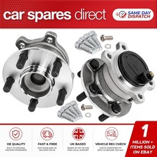 Roulement de roue Ford S-MAX