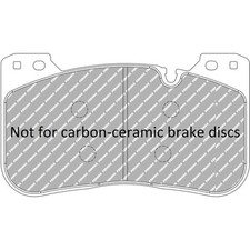 Bremsbelagsatz FERODO FCP5301H