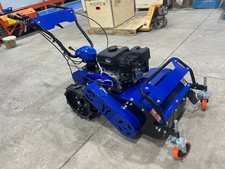 Schlegelmulcher Schlegelm&auml;her Mulcher Benzin M&auml;hwerk 6 PS - 50cm neu