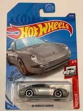Hot Wheels Kroger Exclusive 96 Porsche Carrera 