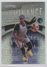 2020 Panini Prizm WNBA Dominance Mojo Prizm 23/25 Odyssey Sims #7 i5f