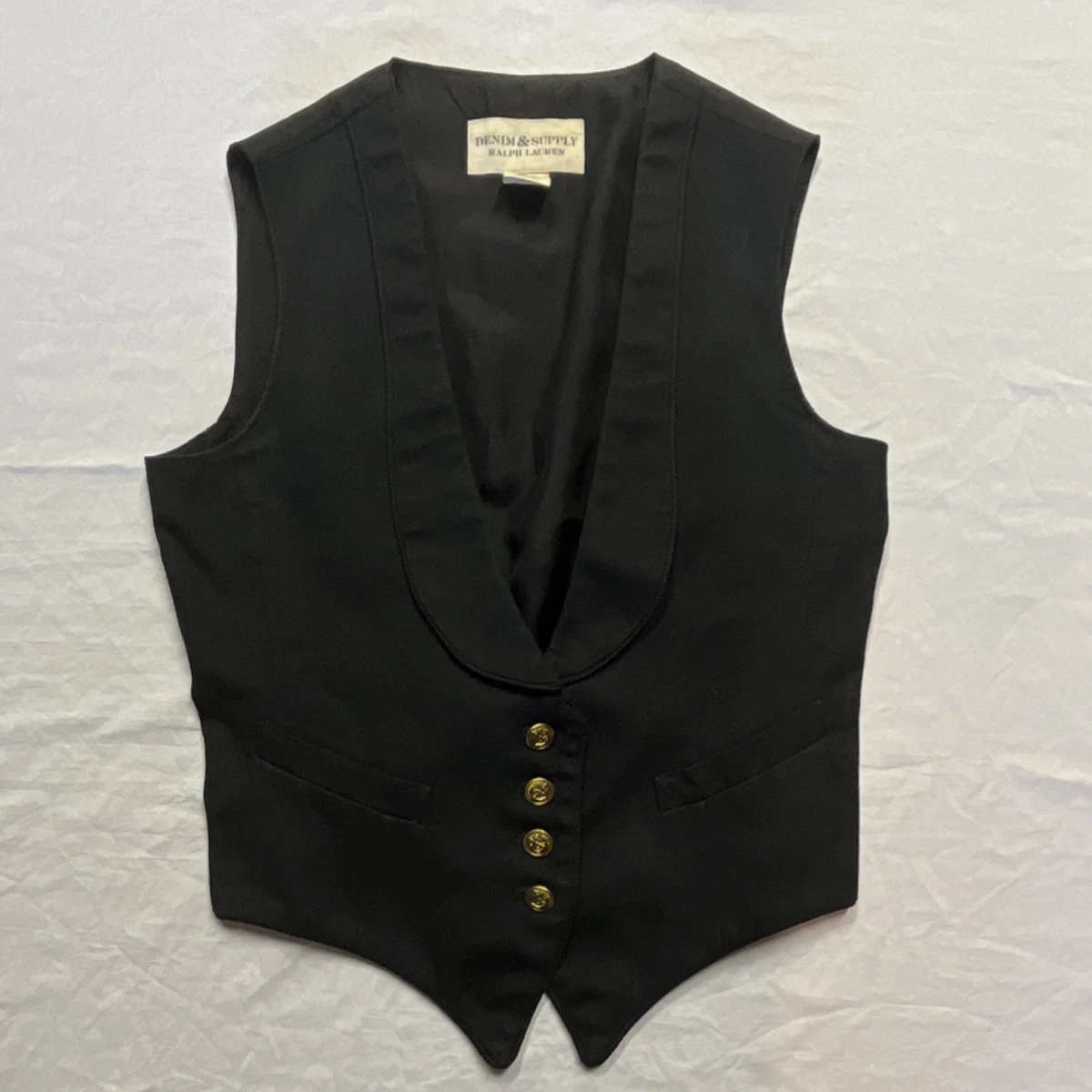 Denim & Supply Ralph Lauren Vests for Men for Sale | Shop New