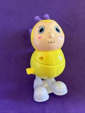 Wind up Toy Cute Clockwork Jumping Bumblebee Toys Kids Gift Toy