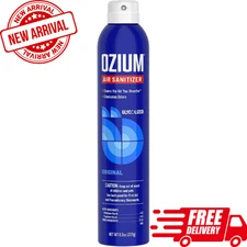 Ozium Air Freshener Dispenser, Original - 8oz
