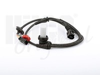 Hitachi Sensor, Raddrehzahl Beidseitig, Vorderachse U.A. FüR Audi, Skoda, VW