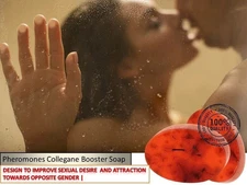 EROS & MANHOOD COLOGNE FOR MEN MASTER BLENDED + SEX PHEROMONES FOR SEXUAL ALLURE