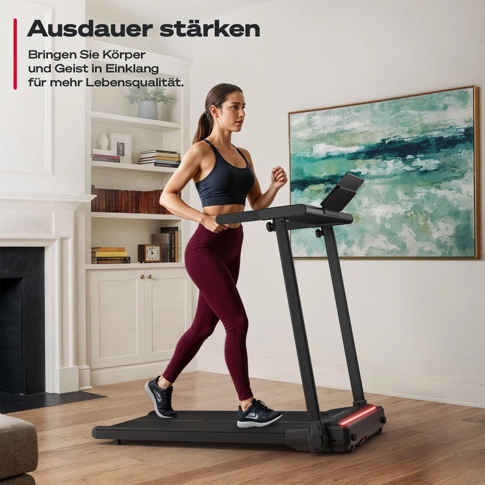 Sportstech Laufband sProRun - Bild 4 von 4