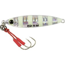 MajorCraft Fishing Lure JigPara Tungsten 80g Jig Inshore Offshore Japanese