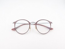Ray Ban Eyeglasses Frames Only, RB 6378 2907, 47-21-140, Purple