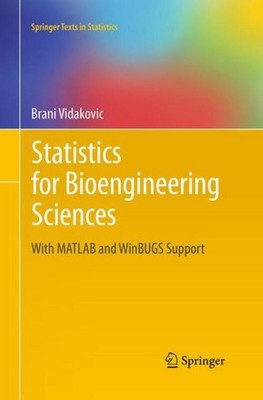 Statistics for Bioengineering Sciences Brani Vidakovic