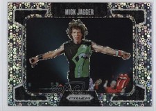 2025 Panini Prizm The Rolling Stones Disco Prizm /149 Mick Jagger #94