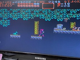 Castlevania V: Legacy Game NES Game 🦇 NTSC-U/C (US/Canada) Tested and Working !