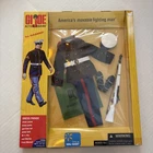 GI JOE Marine Dress Parade Retro 1964 Dress Blue SEALED