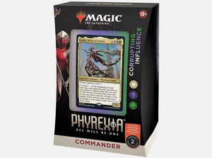 Phyrexia Commander Deck | eBay