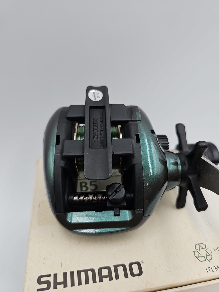 Shimano Bantam Curado B5 1 Baitcasting Reel for sale online