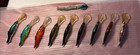 Worden's Salt Water and Big Game Fresh Water Fishing Lures Lot w/Sea Tiger