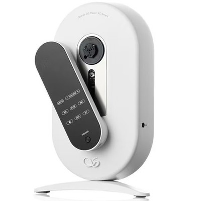 SHANLING ECSMART-WH EC Smart Desktop CD Player White