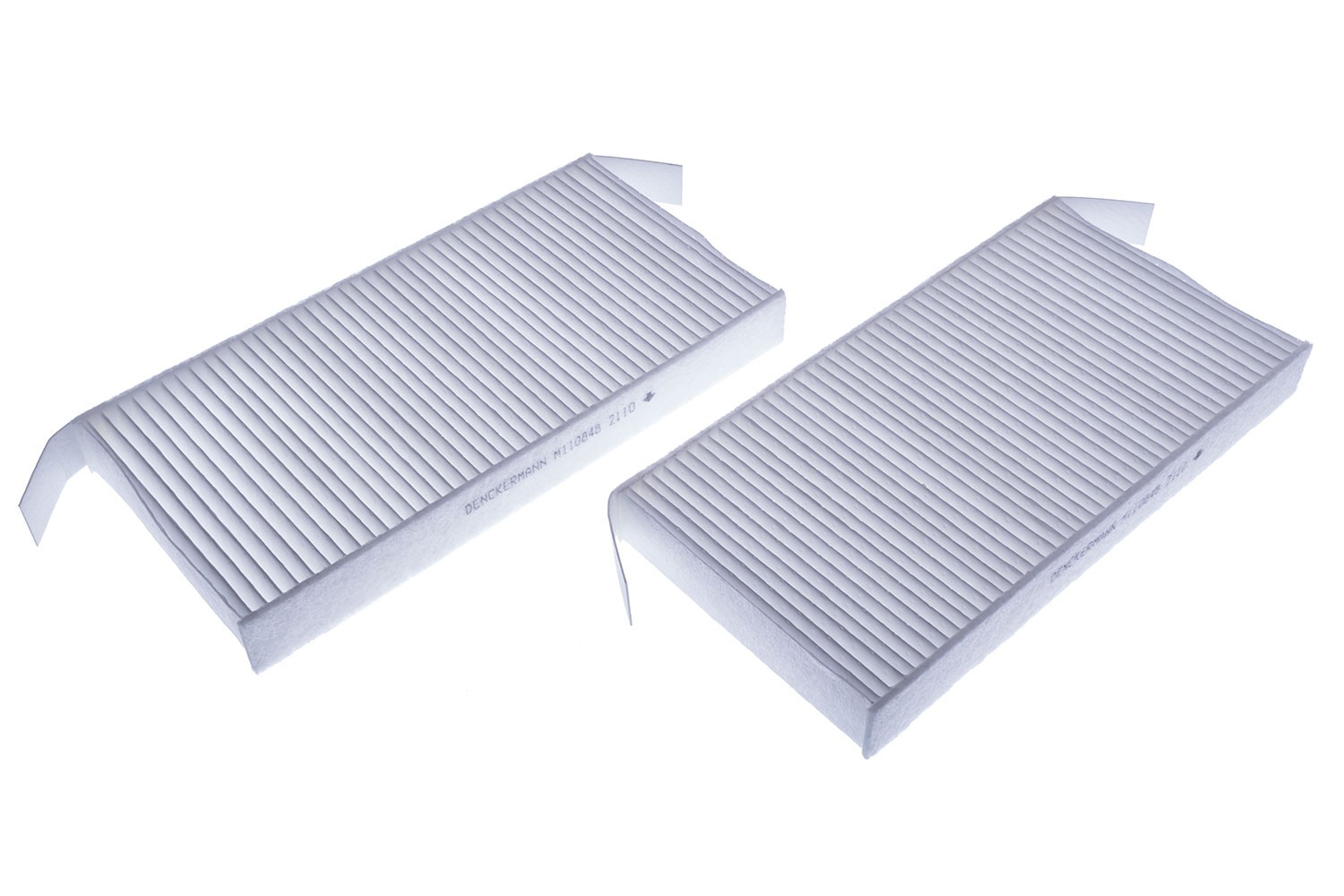 Fits DENCKERMANN FILTRY M110848 CABIN FILTER RENAULT LAGUNA III 07-