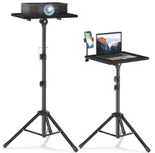 Facilife - Laptop Projector Tripod Stand for Outdoor movies Height 22 to 47 inch