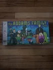Milton Bradley The Addams Family Game Vintage Complete Board Game MPN 4411