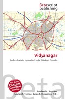 Lambert M. Surhone (U. A.) | Vidyanagar | Taschenbuch | Englisch (2026)