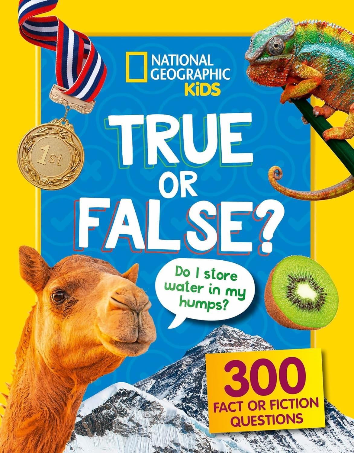 National Geographic Kids: True or False - Image 2