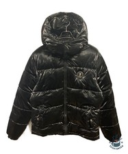 TRAPSTAR Padded jacket Size: M Black Men