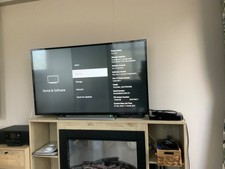 Toshiba 50UV2F53DBU 50 Inch LED 4K Ultra HD Smart TV Bluetooth WiFi Inc remote.