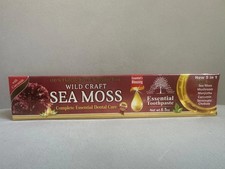 Essential’s Blessing Wild Craft Sea Moss Toothpaste Fluoride Free 6.5oz 1.15 per gallon