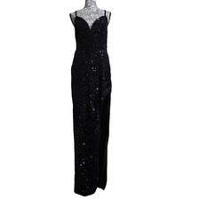 Fashion Nova Sequined Gown