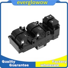 Nuevo interruptor de ventana eléctrica delantero izquierdo 35750-SZA-A71 para Honda Pilot 2012-2015 3,5 L