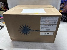 New Lumina Power Capacitor Charging Power Supply CCPF-1700-1.5P-SYS