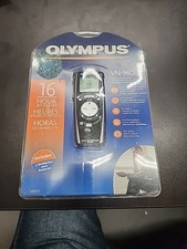 Olympus VN-960PC Digital Voice Recorder New 128MB flash memory