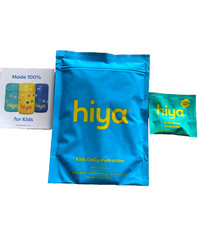 hiya Kids Daily Hyration Powdered Drink Mix -Berry Flavored