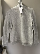 Goodfellow and Co Gray Pullover Hoodie Sweatshirt with pockets Size Medium NWT