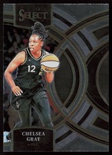 2024 Panini Select WNBA #138 Chelsea Gray