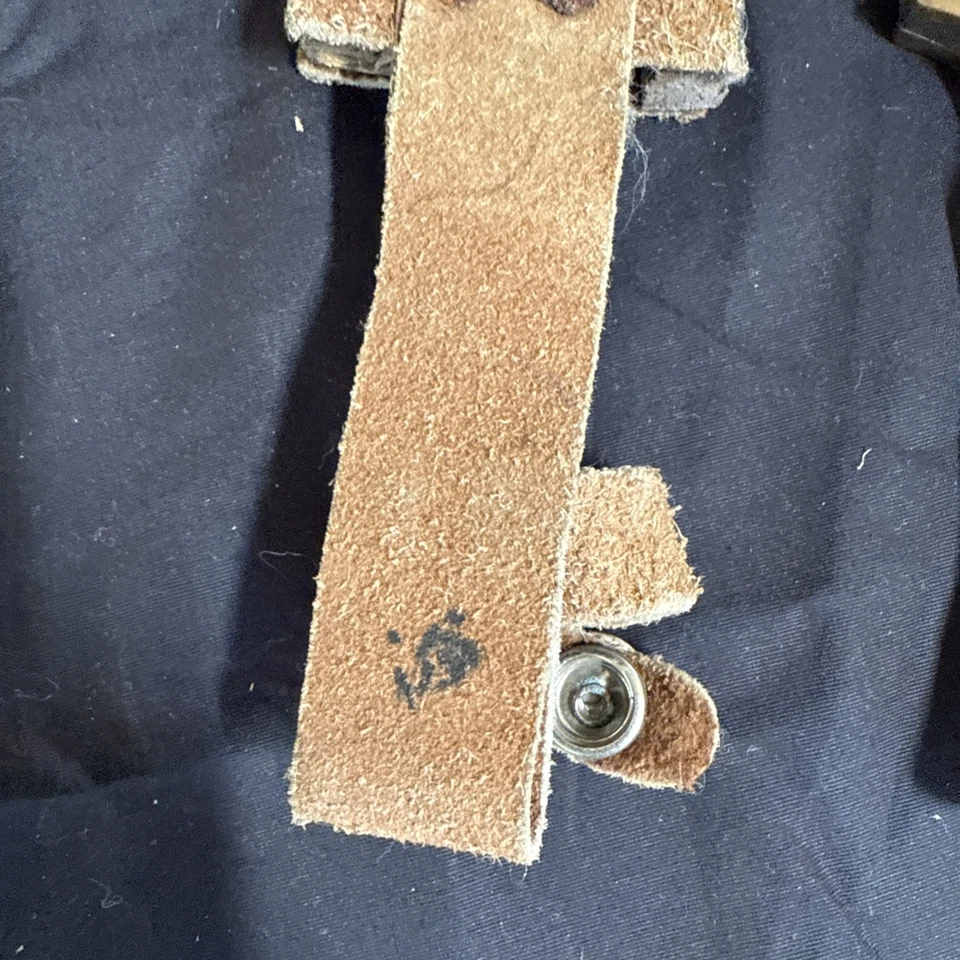 漂亮小号手工狩猎刀带盒 8 英寸带 4 英寸刀片复古 — 第 4/4 张图片