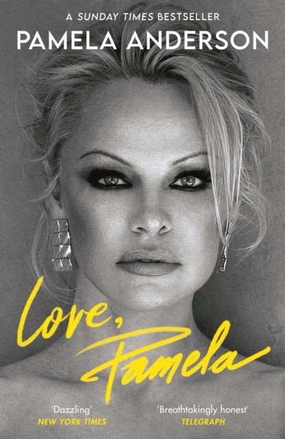 Love Pamela by Pamela Anderson PAPERBACK - Image 6