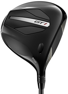 Titleist Golf Club GT1 12* Driver Regular Graphite Fujikura Air Speeder 40 Value