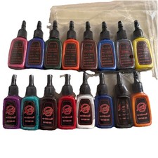 Tatoo Ink In Pack Of 8 x2.