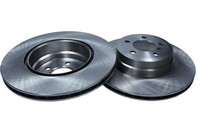 Maxgear Bremsscheibe BMW T. X5/X6 07- 345MM 19-2454