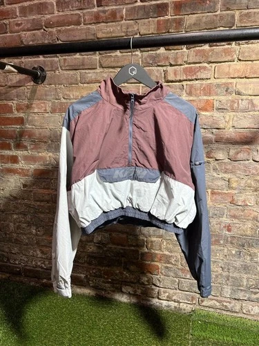 Kith Cropped Windbreaker Jacket Sz. XL - product listing photo