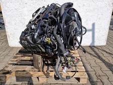 Motor Land Rover Range I L322 368DT 3.6 272PS 200kW Diesel Engine Komplett