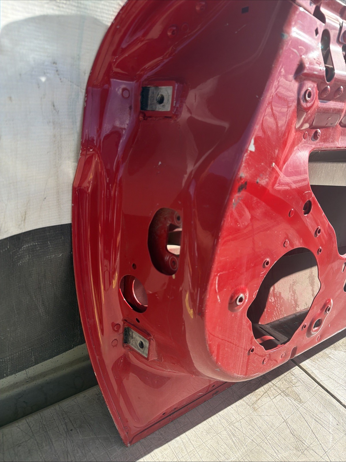 2015 2016 2017 Ferrari California T Front Right Door Used Oem