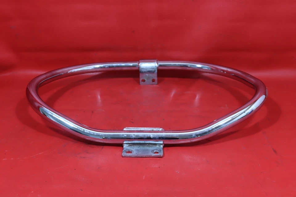 2009 HARLEY-DAVIDSON SPORTSTER 1200 CUSTOM XL1200C FRAME ENGINE CRASH BARS GUARD Foto 2 de 4