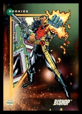 1992 Impel Marvel Universe #146 Bishop